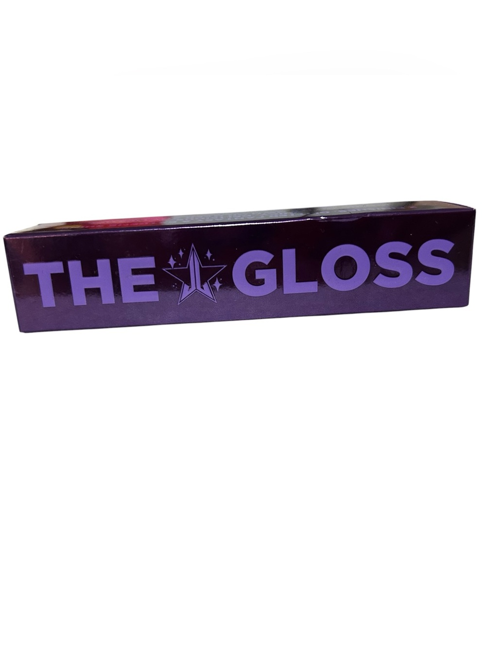 Jeffree Star Cosmetics The Gloss WIZARDS GLASS Lip Gloss Blood Lust NIB New